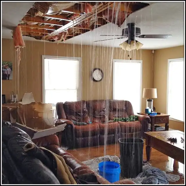 Water Damage Restoration services in Morristown, NJ